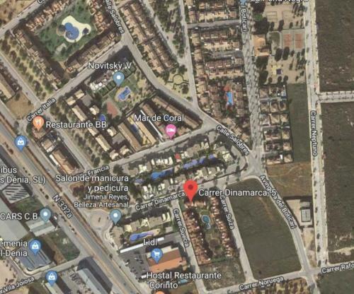 Calle Dinamarca 5c