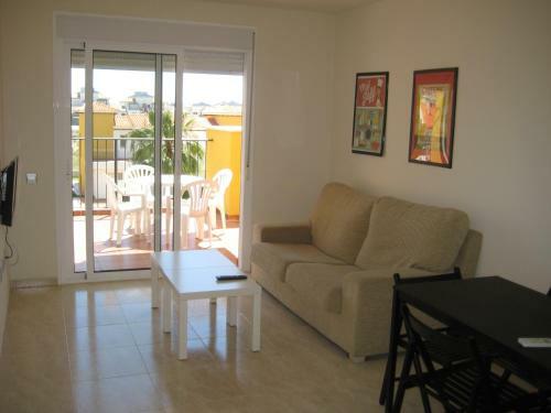 Apartamento Be Free Salinas De Vera