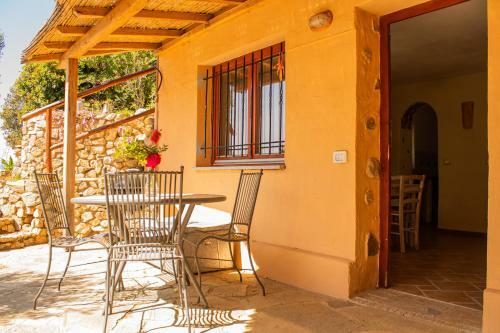 Apartamento Monte Pinu Mountain Appartment