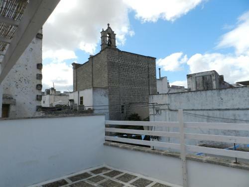 Casa Corte Con Terrazza
