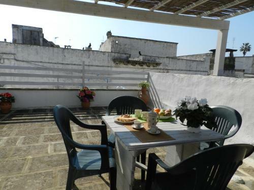 Casa Corte Con Terrazza
