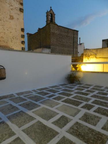 Casa Corte Con Terrazza