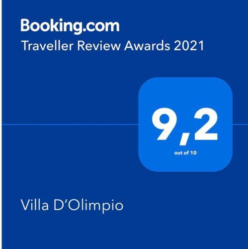 Apartamento Villa D?olimpio