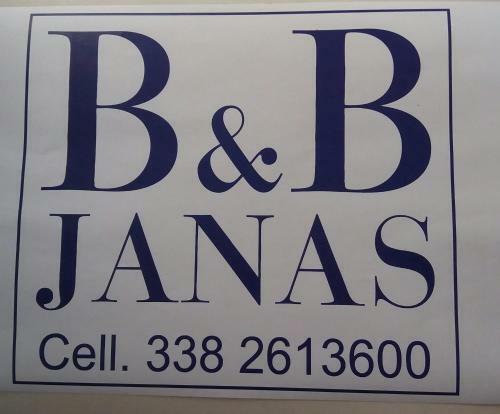 Janas B&B