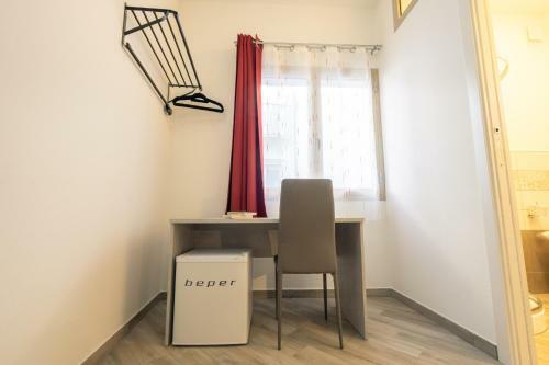 Hostal Domoblu Camere In Centro