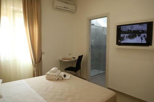 Bed & Breakfast La Suite Tropea