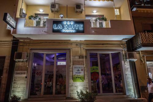 Bed & Breakfast La Suite Tropea