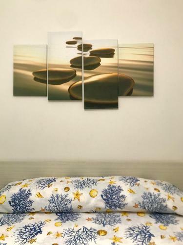 Luxury Apartment In Tropea's City Center