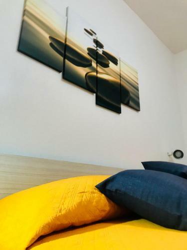 Luxury Apartment In Tropea's City Center
