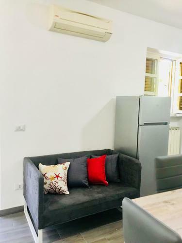 Luxury Apartment In Tropea's City Center