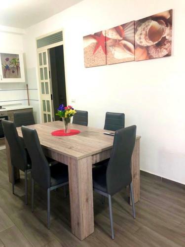 Luxury Apartment In Tropea's City Center