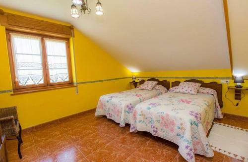 Apartamentos Rurales El Cristo