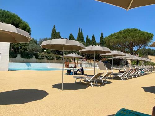 Mobil Home Golf De Saint Tropez