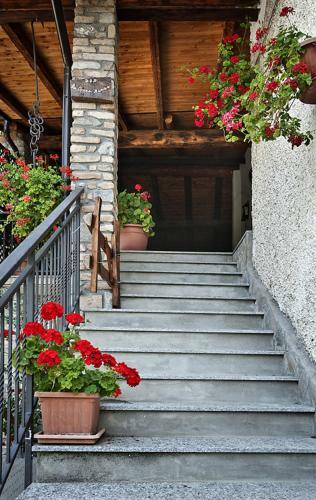 Bed & Breakfast La Corte Di Nando
