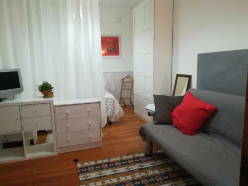 Apartamento La Rosa Gialla
