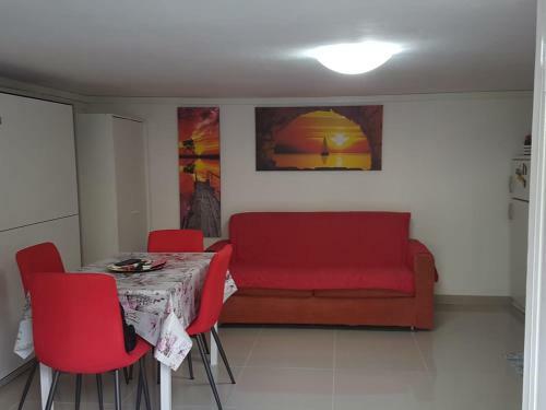 Apartamento Sole...mare...e...spiaggie Bianche!