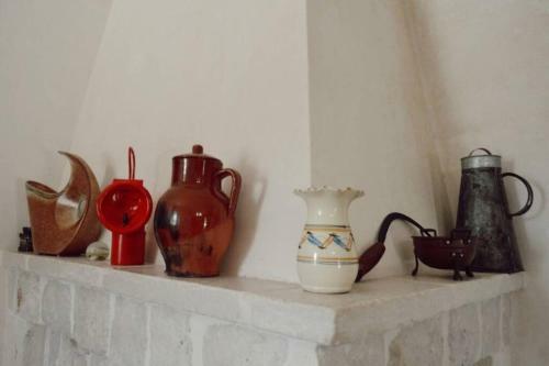 Apartamento Villa Trulli