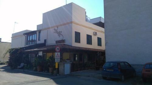 Apartamento Gecko's House