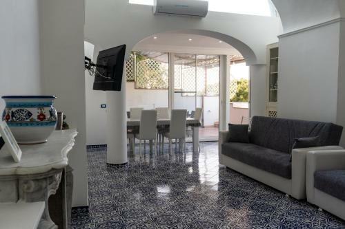 Villa Costoia Sorrento Coast