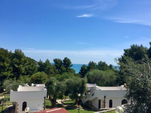 Villette Sole Mare Pugnochiuso Vieste