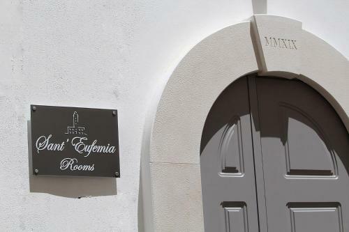 Hostal Sant'eufemia Rooms