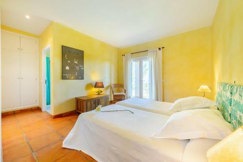 Villa Vista Mar Es Cubells