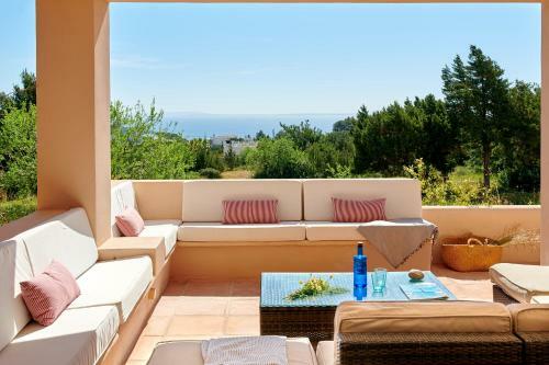 Villa Vista Mar Es Cubells