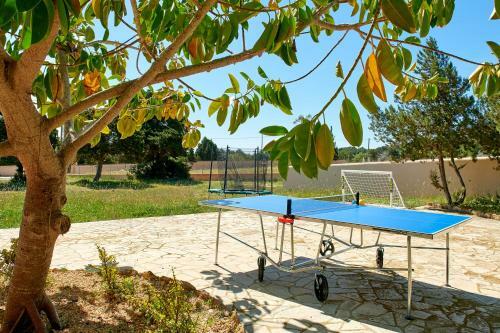 Villa Vista Mar Es Cubells