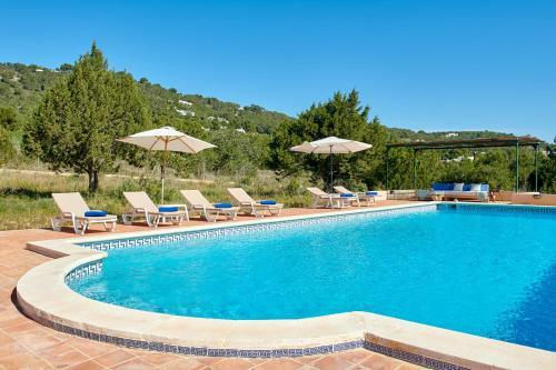 Villa Vista Mar Es Cubells