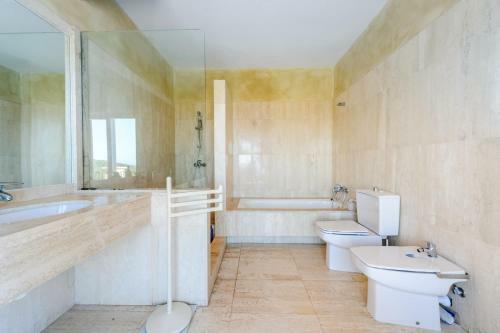 Villa Vista Mar Es Cubells