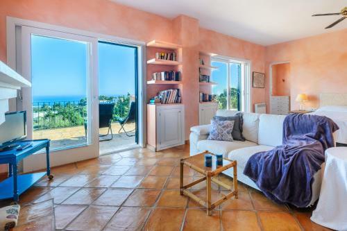 Villa Vista Mar Es Cubells