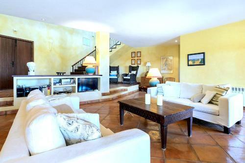 Villa Vista Mar Es Cubells
