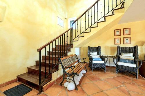 Villa Vista Mar Es Cubells