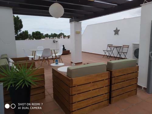 Apartamento Hacienda Golf Islantilla