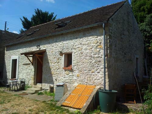 Maison En Pierre � La Campagne