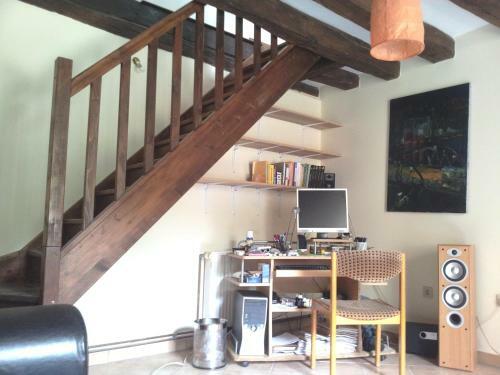 Maison En Pierre � La Campagne
