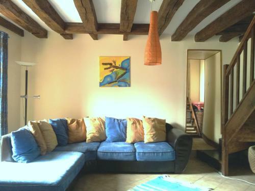 Maison En Pierre � La Campagne