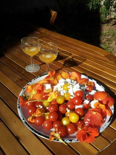 Maison En Pierre � La Campagne