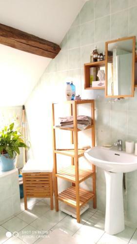 Maison En Pierre � La Campagne