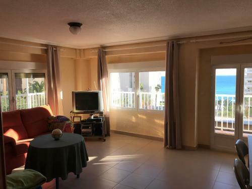Apartamento Frente Al Mar