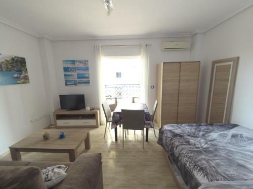 Apartamento Blue Arenales Estudio