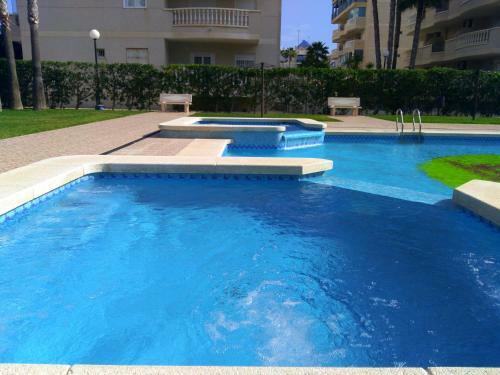 Apartamento Blue Arenales Estudio