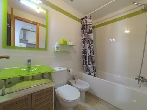 Apartamento Blue Arenales Estudio