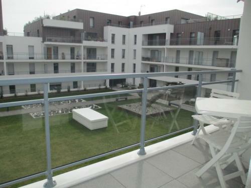 Apartamento Le Carr� Des Sens