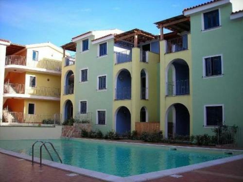 Apartamento Appartamenti Isola Rossa