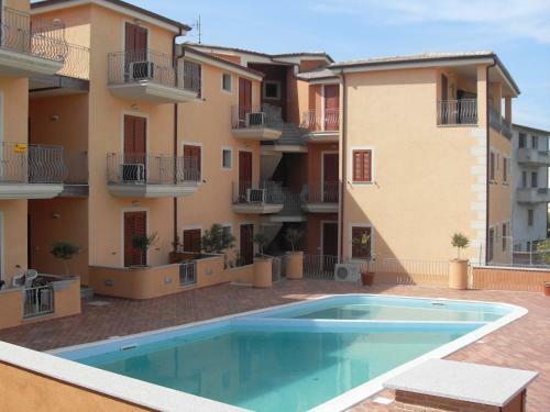 Apartamento Residenza I Gabbiani Valledoria