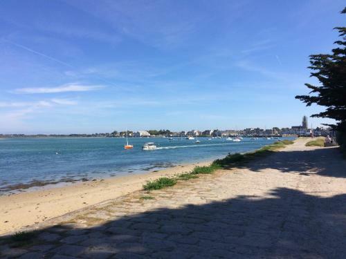 Maison Bretonne Bord De Mer De La Turballe