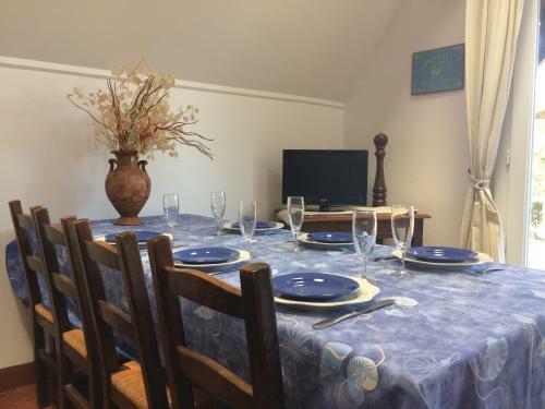 Maison Bretonne Bord De Mer De La Turballe
