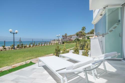 Apartamento Aguamarina Beach Sun