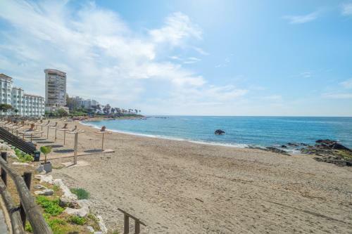Apartamento Aguamarina Beach Sun